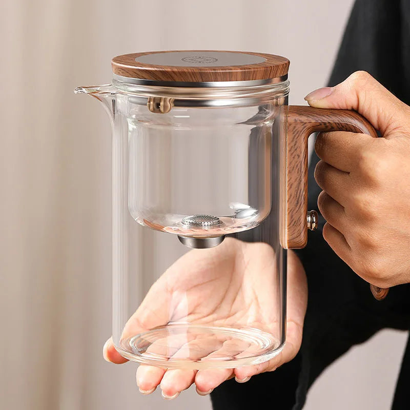 Enchanti Teapot