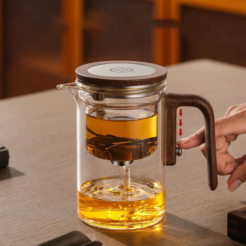 Enchanti Teapot