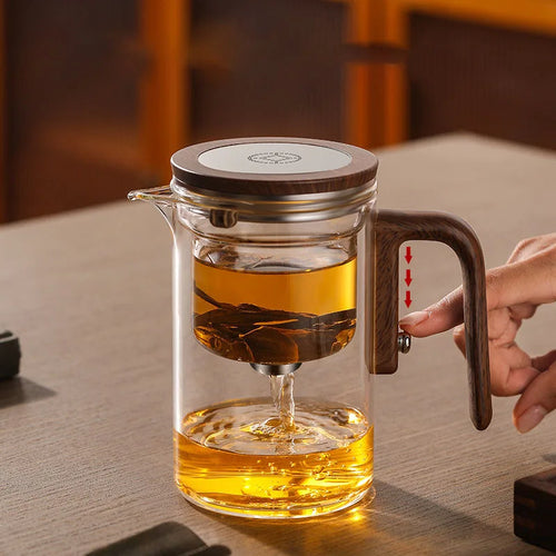 Enchanti Teapot