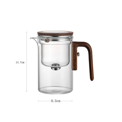 Enchanti Teapot