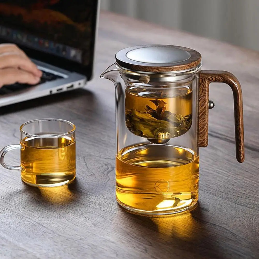 Enchanti Teapot