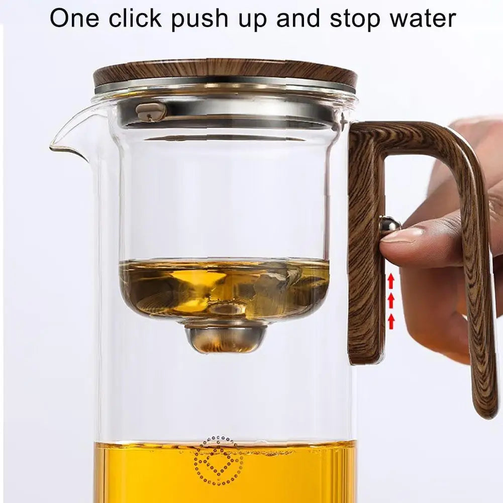 Enchanti Teapot
