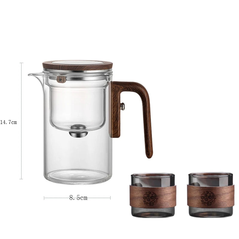 Enchanti Teapot