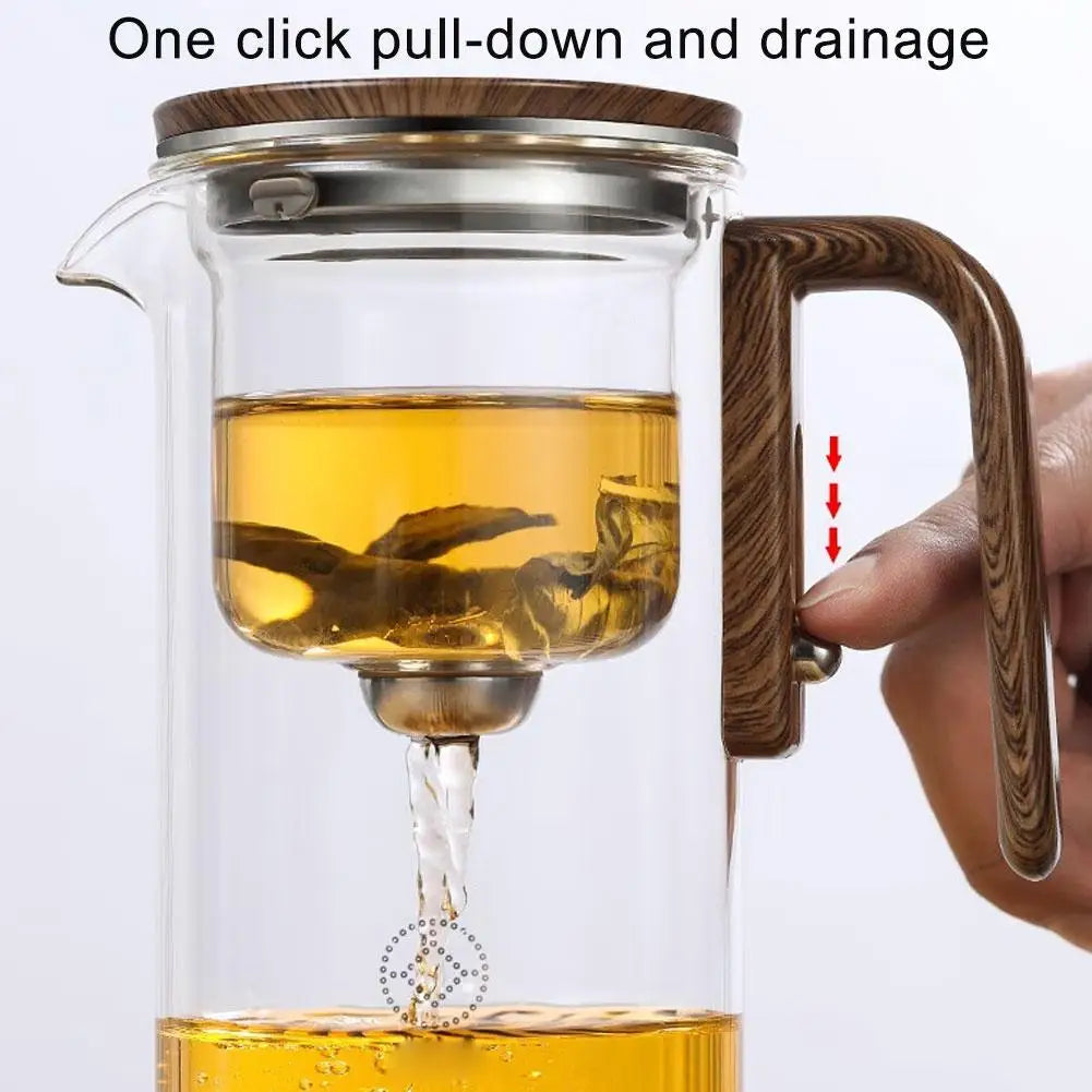 Enchanti Teapot